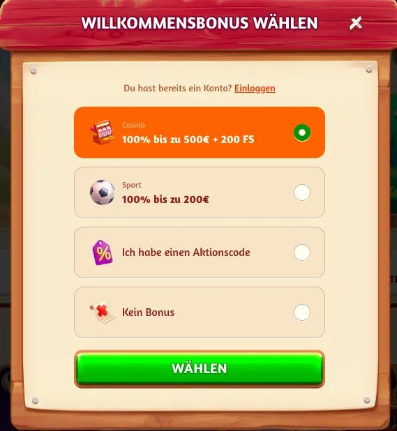 Best billybets in Switzerland